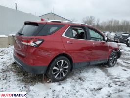 Chevrolet Equinox 2022 1 Chevrolet Equinox 2022 1
