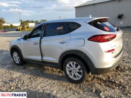 Hyundai Tucson 2019 2