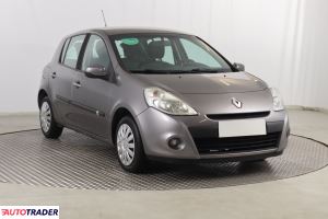 Renault Clio 2010 1.1 73 KM Renault Clio 2010 1.1 73 KM