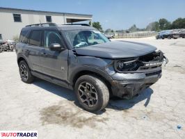 Ford Bronco 2021 1 Ford Bronco 2021 1