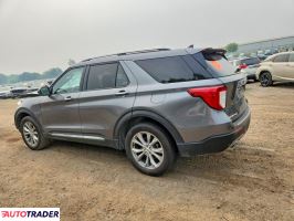 Ford Explorer 2023 2