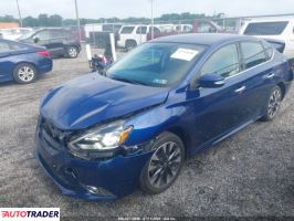 Nissan Sentra 2019 1 Nissan Sentra 2019 1