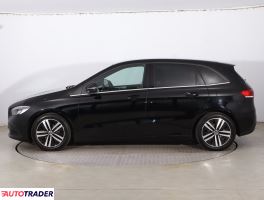 Mercedes B-klasa 2019 1.5 113 KM