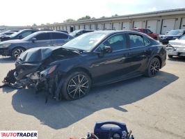 Toyota Camry 2021 2 Toyota Camry 2021 2