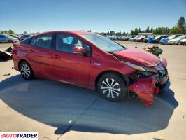 Toyota Prius 2020 1