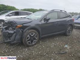 Subaru Pozostałe 2019 2