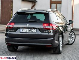 Citroen C5 2012 2.0 163 KM Citroen C5 2012 2.0 163 KM