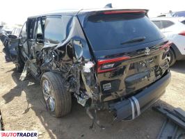 Toyota Highlander 2024 2