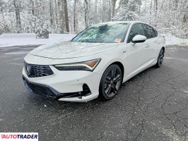 Acura Integra 2023 1