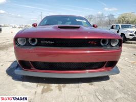 Dodge Challenger 2020 6