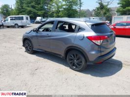 Honda HR-V 2021 1