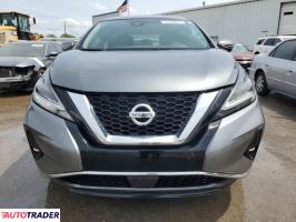 Nissan Murano 2020 3