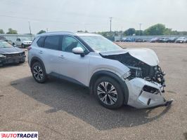 Nissan Rogue 2023 1