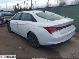 Hyundai Elantra 2022 2