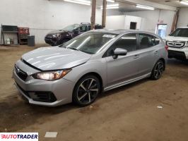 Subaru Impreza 2022 2