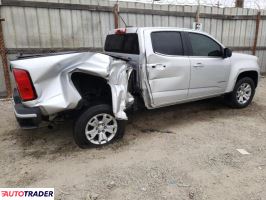 Chevrolet Colorado 2018 3