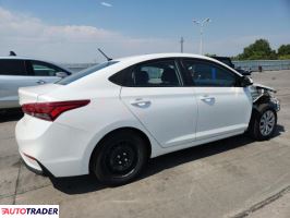 Hyundai Accent 2019 1 Hyundai Accent 2019 1