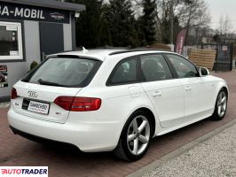 Audi A4 2008 1.8 160 KM