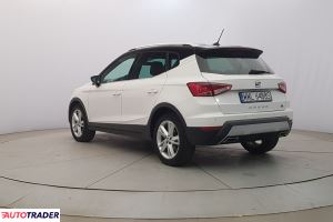 Seat Pozostałe 2020 1.0 116 KM