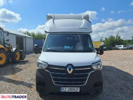 Renault Master 2021 2.3