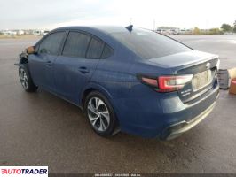 Subaru Legacy 2023 2
