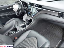 Toyota Camry 2019 2 Toyota Camry 2019 2