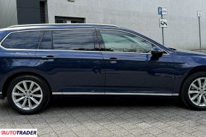 Volkswagen Passat 2015 1.6 120 KM