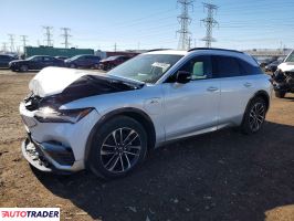 Acura ZDX - zobacz ofertę