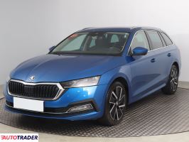 Skoda Octavia 2020 1.5 147 KM