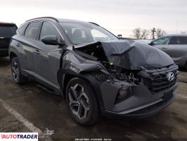 Hyundai Tucson 2024 2