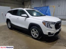 GMC Terrain 2023 1 GMC Terrain 2023 1