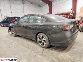 Subaru Legacy 2025 2