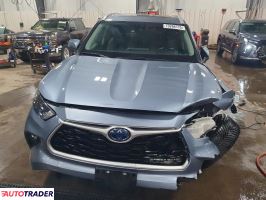 Toyota Highlander 2022 2