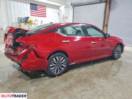 Nissan Altima 2025 2