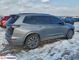 Cadillac Pozostałe 2021 3