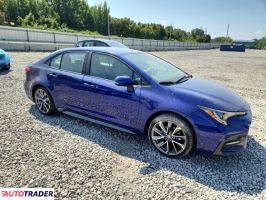 Toyota Corolla 2022 2