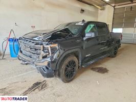 GMC Sierra 2022 5