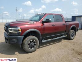 Dodge Ram 2020 6