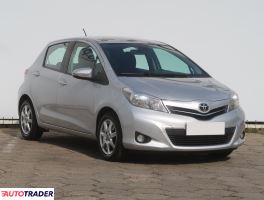 Toyota Yaris 2011 1.3 97 KM