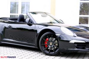 Porsche 911 2014 3.8 400 KM Porsche 911 2014 3.8 400 KM