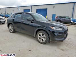 Honda HR-V 2023 2 Honda HR-V 2023 2