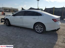 Chevrolet Malibu 2019 1 Chevrolet Malibu 2019 1