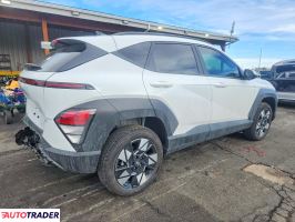 Hyundai Kona 2025 2