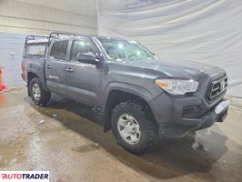 Toyota Tacoma 2023 3