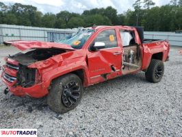 Chevrolet Silverado 2018 5