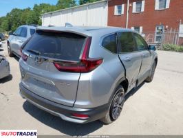 Honda CR-V 2020 1 Honda CR-V 2020 1