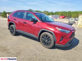 Toyota Pozostałe 2024 2