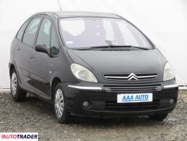 Citroen Xsara Picasso 2008 1.6 107 KM Citroen Xsara Picasso 2008 1.6 107 KM