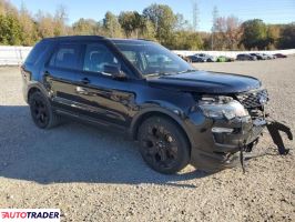 Ford Explorer 2019 3