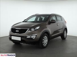 Kia Sportage 2014 1.7 113 KM